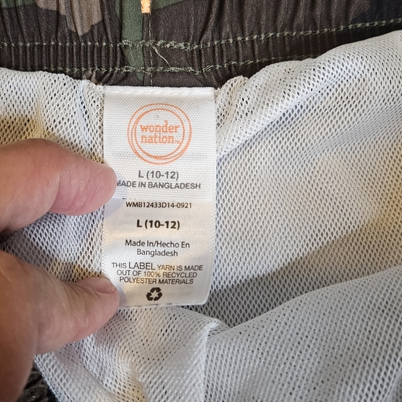 3 Pairs of Boy's Swimming Trunks Size 10/12 - Picture 3 of 16